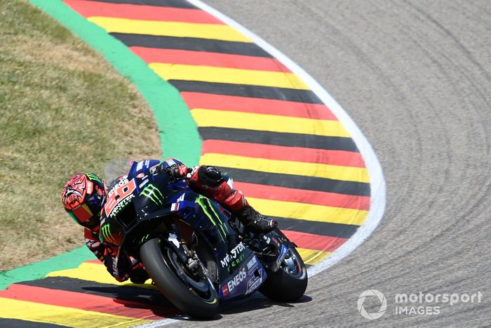 Fabio Quartararo, Yamaha Factory Racing