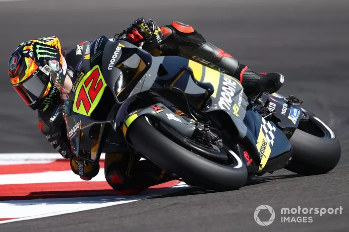 Marco Bezzecchi, equipo VR46 Racing
