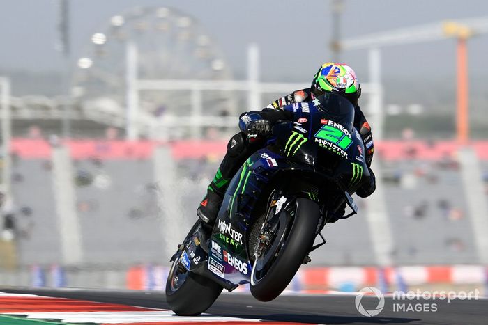 Franco Morbidelli, Yamaha Factory Racing