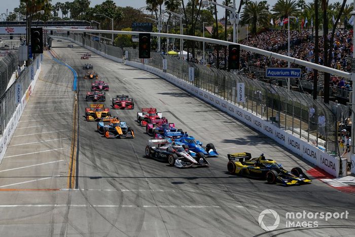 Josef Newgarden, Team Penske Chevrolet