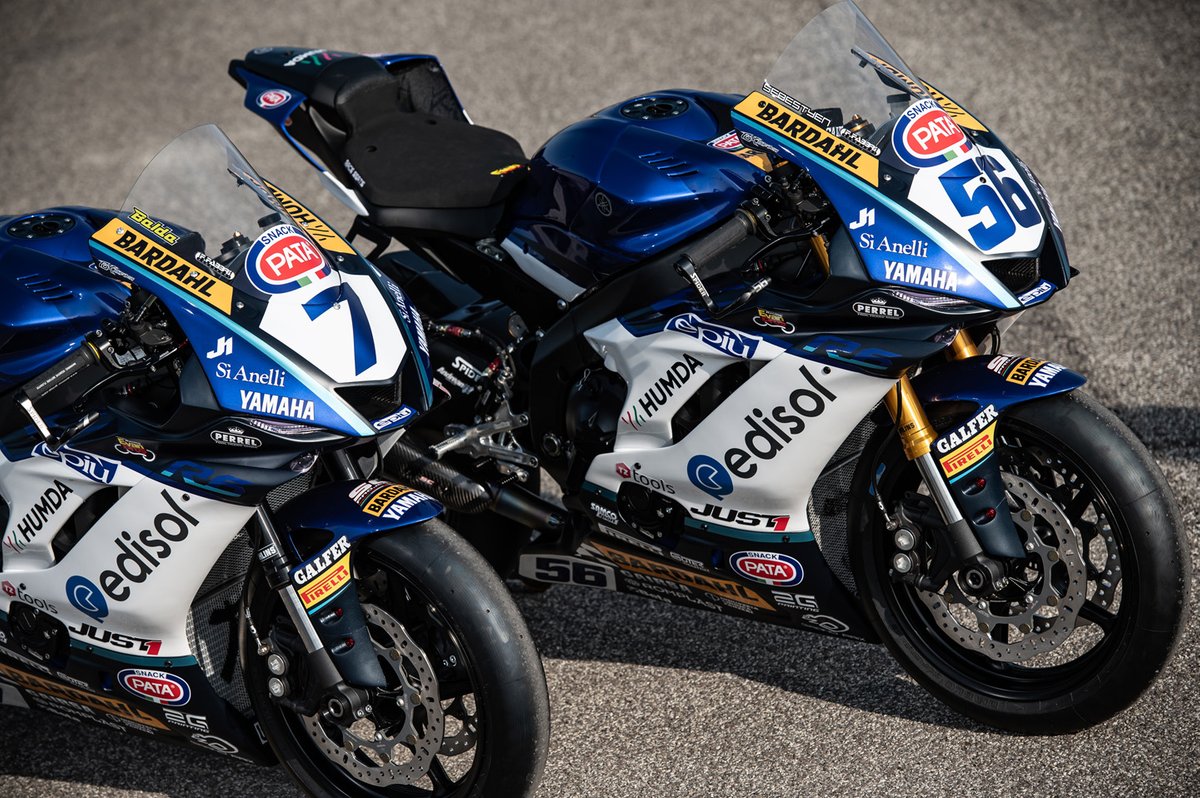 Evan Bros. WorldSSP Team