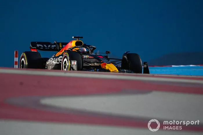Max Verstappen, Red Bull Racing RB18