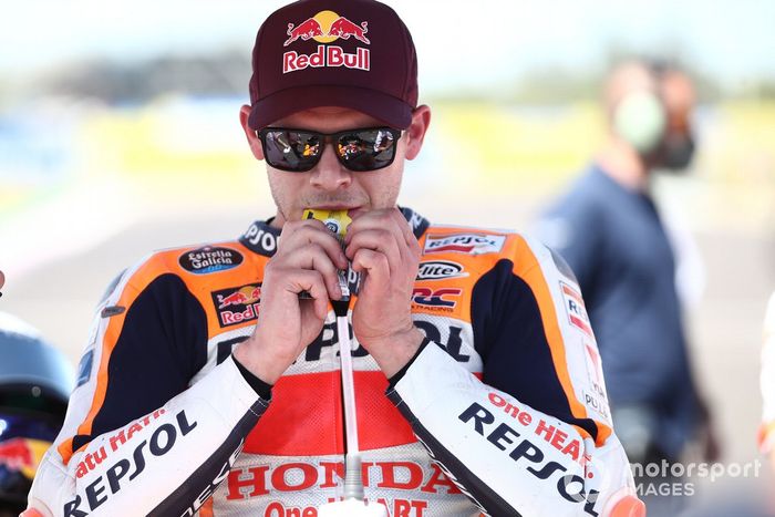 Stefan Bradl, Equipo Repsol Honda