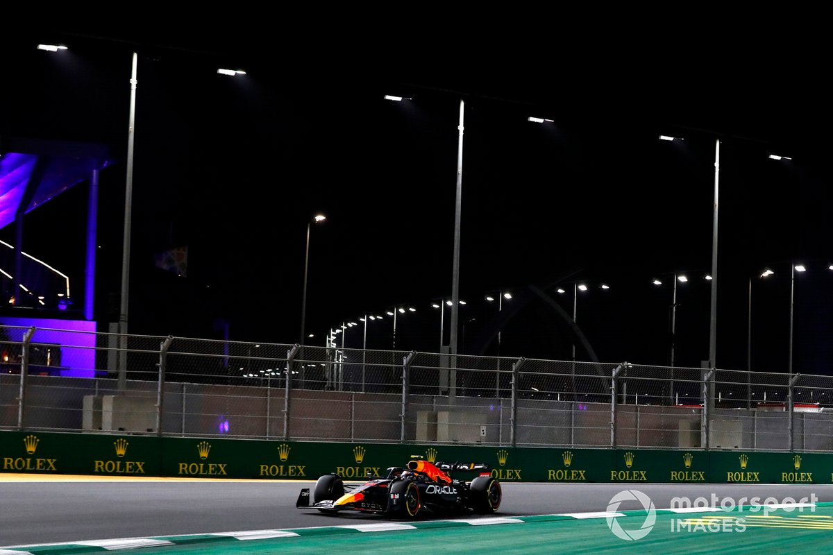 Sergio Pérez, Red Bull Racing RB18
