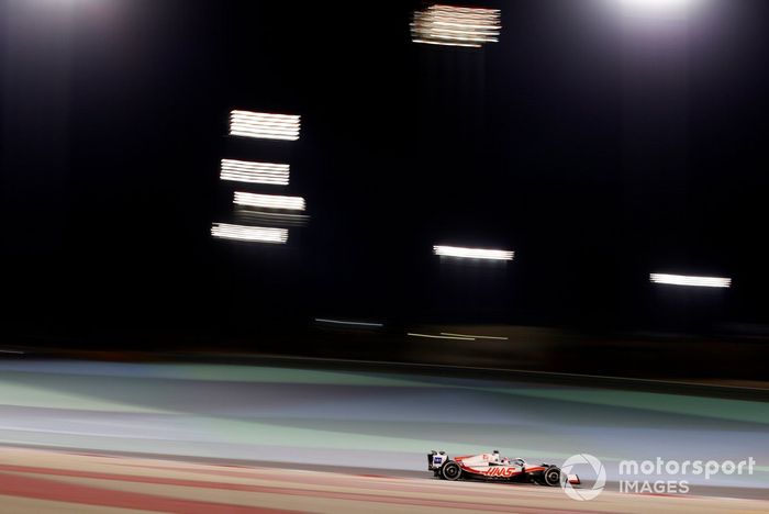 Pietro Fittipaldi, Haas VF-22