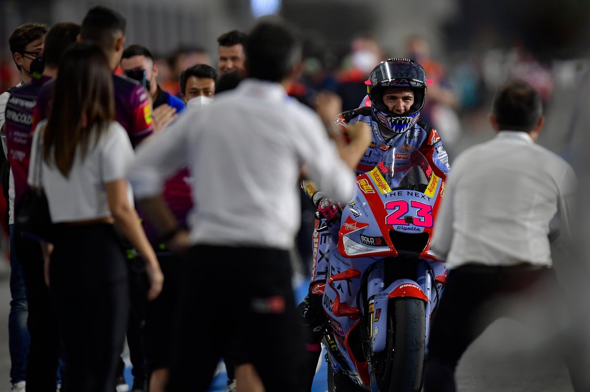 Enea Bastianini, Gresini Racing MotoGP