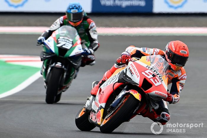 Marc Márquez, Equipo Repsol Honda