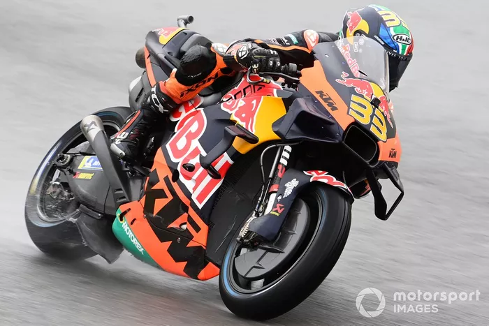 Brad Binder, Red Bull KTM Factory Racing