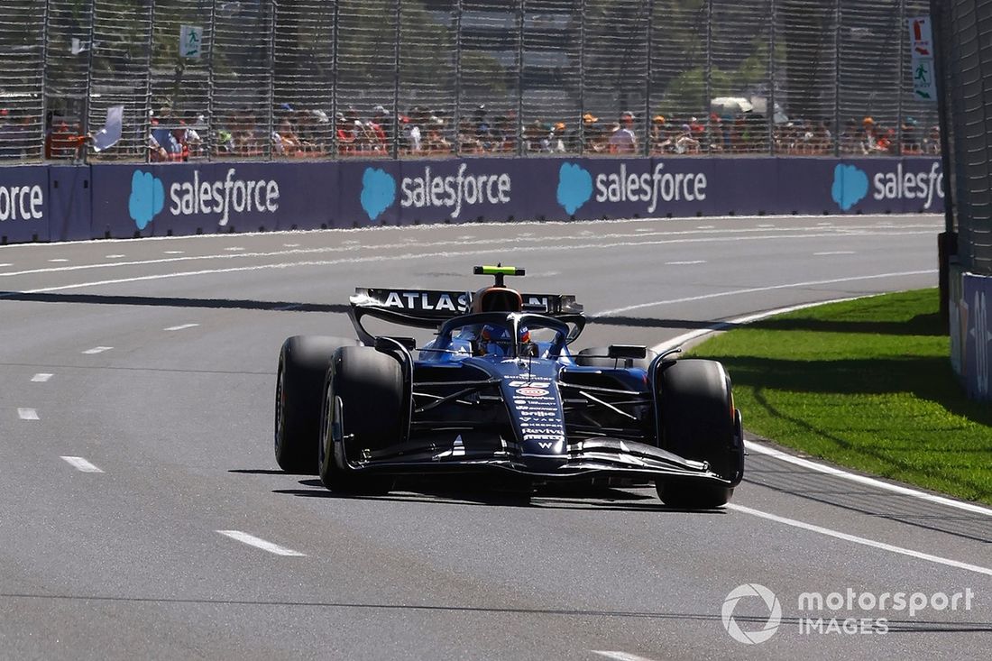Carlos Sainz, Williams
