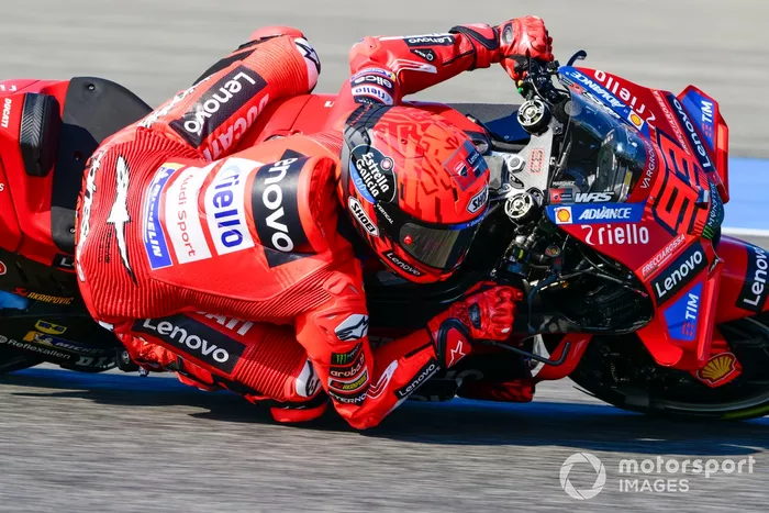 Marc Marquez, Ducati Team