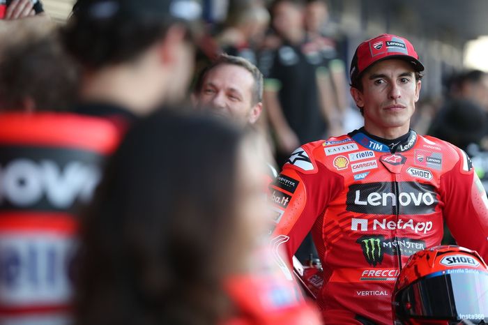 Marc Marquez, Ducati Team