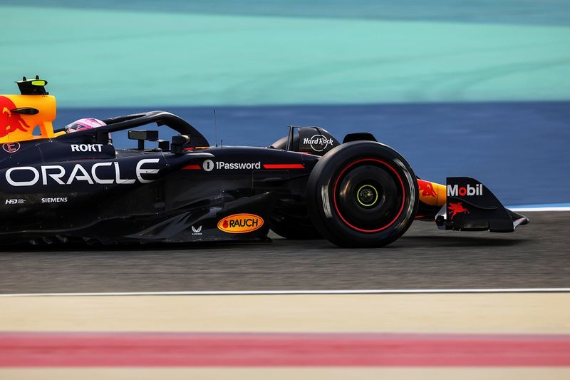 Liam Lawson, Red Bull Racing