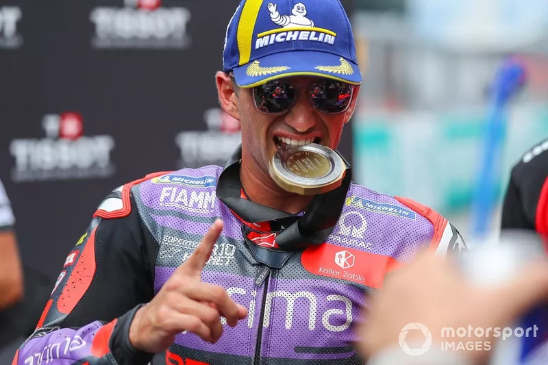 Jorge Martin, Pramac Racing