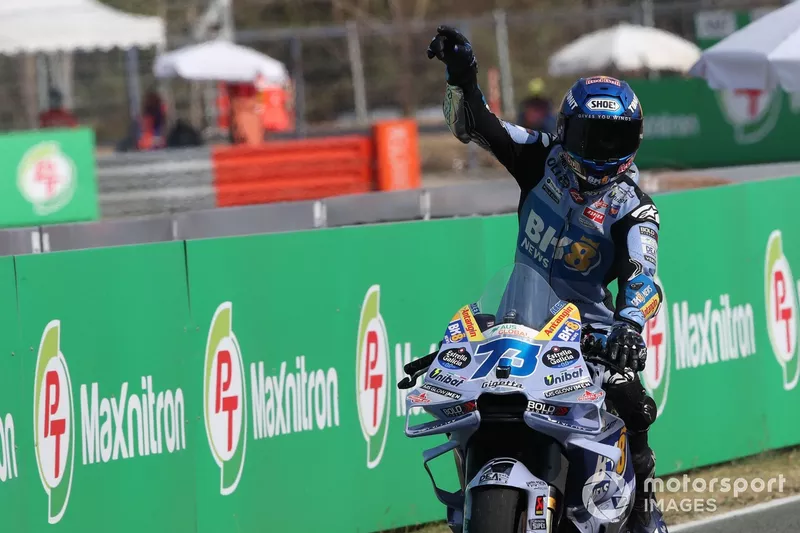 Alex Marquez, Gresini Racing
