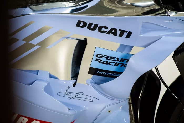Gresini Racing MotoGP