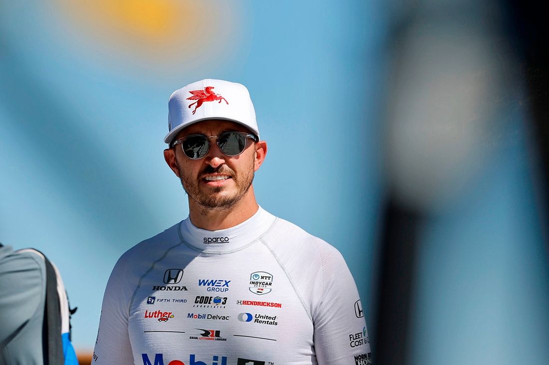 Graham Rahal, Rahal Letterman Lanigan Racing