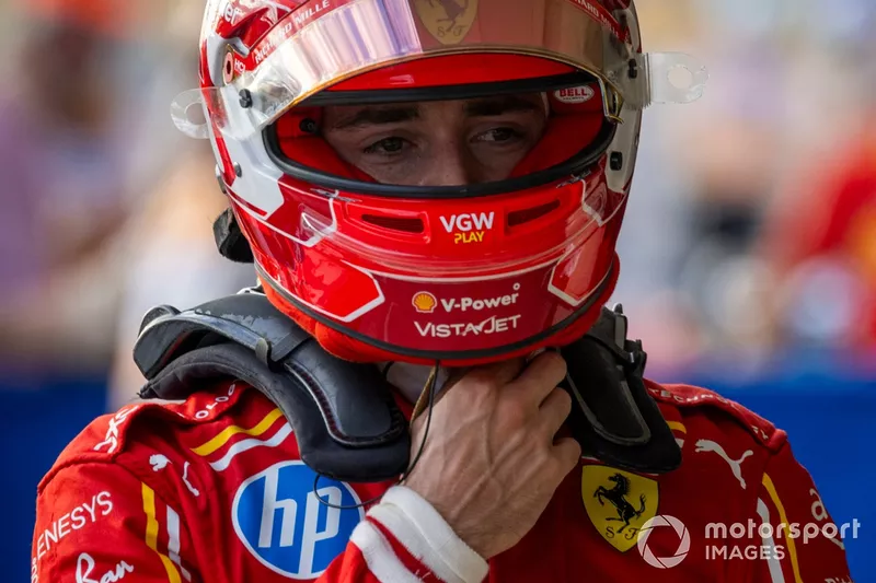Charles Leclerc, Scuderia Ferrari