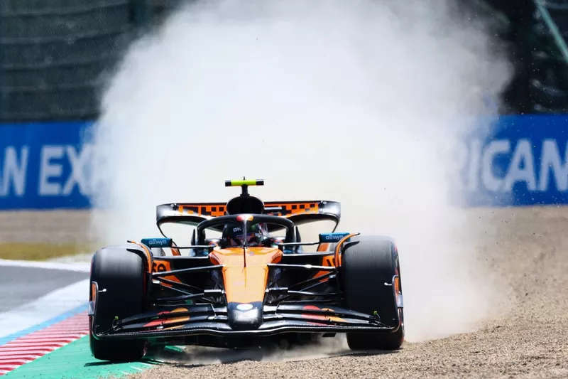 Lando Norris, McLaren