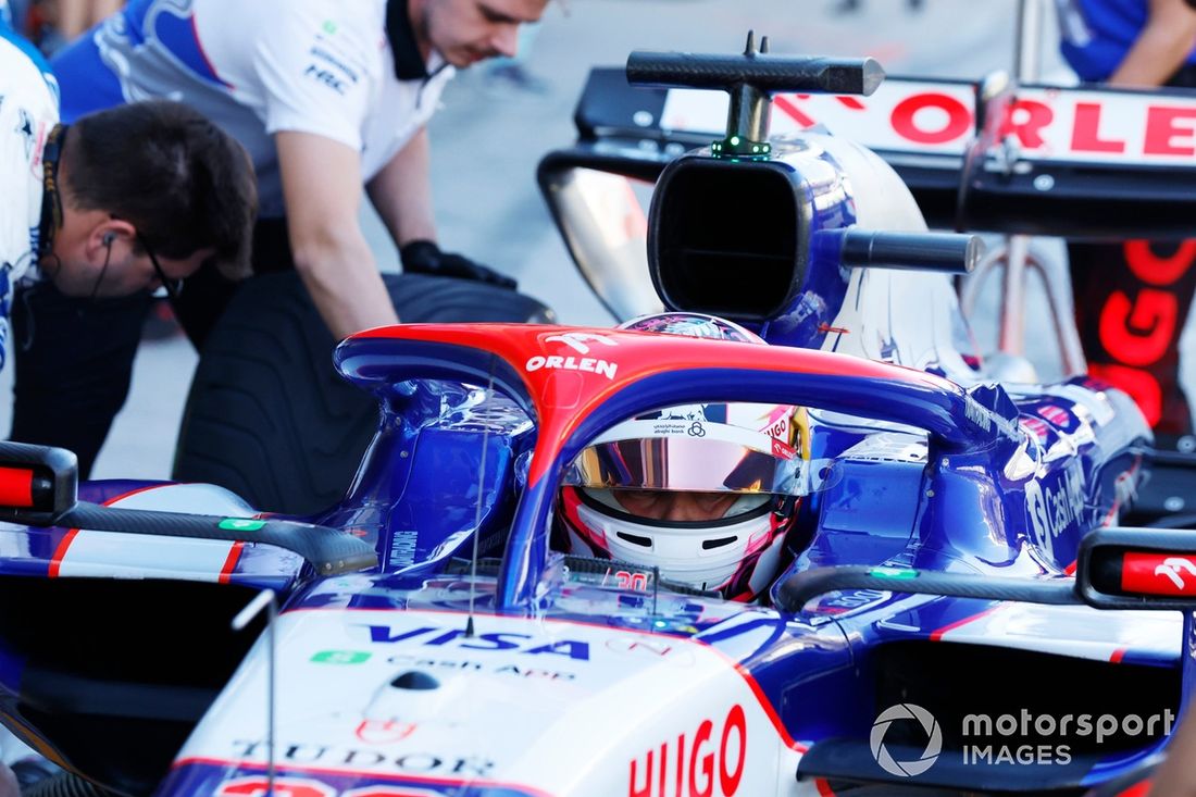 Ayumu Iwasa, RB F1 Team VCARB 01