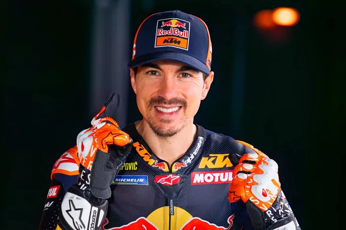 Maverick Viñales, Red Bull KTM Tech3