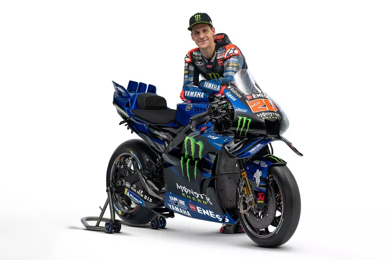 Fabio Quartararo, Yamaha MotoGP Team