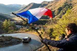 Sébastien Ogier, Vincent Landais, Toyota Gazoo Racing WRT Toyota GR Yaris Rally1