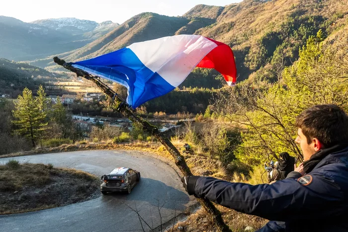 Sébastien Ogier, Vincent Landais, Toyota Gazoo Racing WRT Toyota GR Yaris Rally1