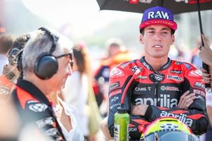 Aleix Espargaro, Aprilia Racing