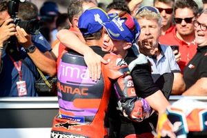 Jorge Martín, Pramac Racing, Pedro Acosta, Tech3 GASGAS Factory Racing