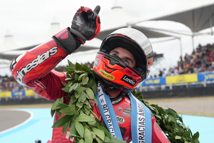 Marc Márquez, Ducati