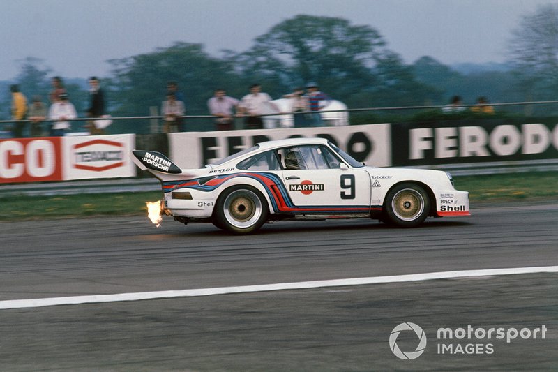 Jacky Ickx, Jochen Mass, Porsche 935