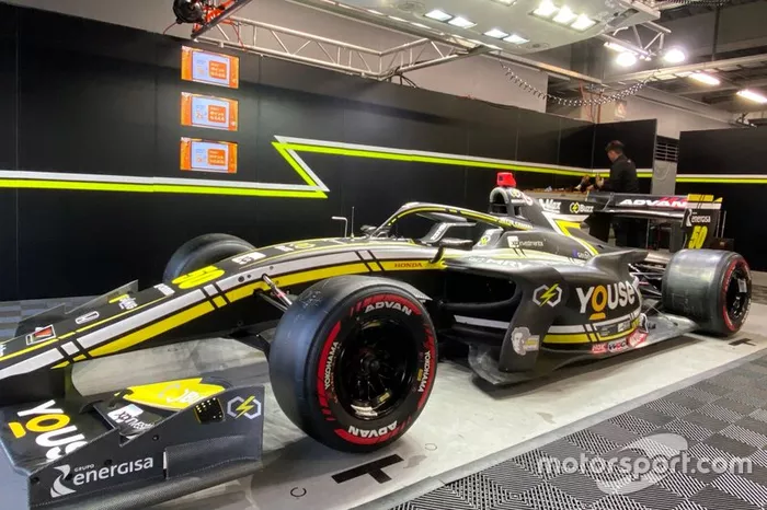 Sette Camara, B-Max Racing team