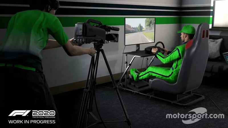 Imagen de Mi Equipo en F1 2020