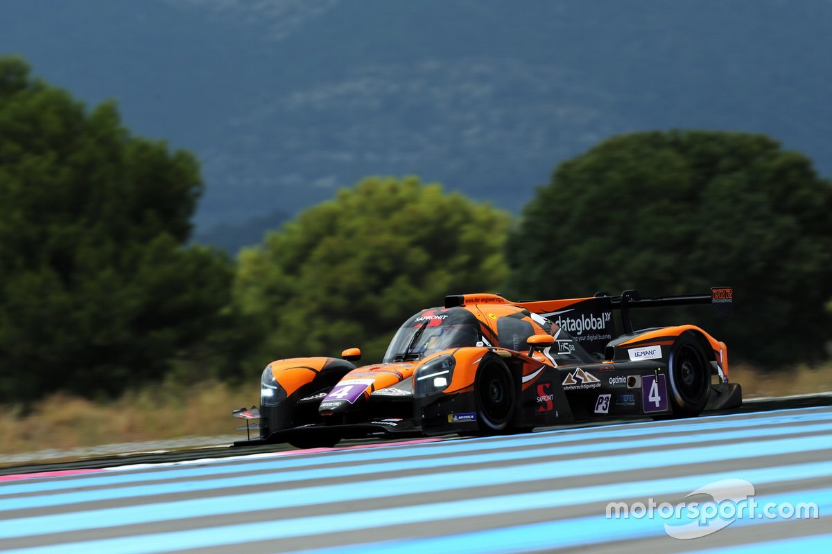 #4 DKR Engineering Duqueine M30  D08 - Nissan: Laurents Hörr, François Kirmann, Wolfgang Triller