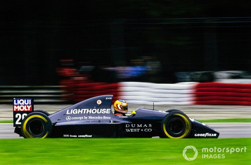 ロータスF1 ザウバー メルセデスF1 ウィリアムズ フットワーク無限 ベンツ ロータスF1 ザウバー メルセデスF1 ウィリアムズ フットワーク
