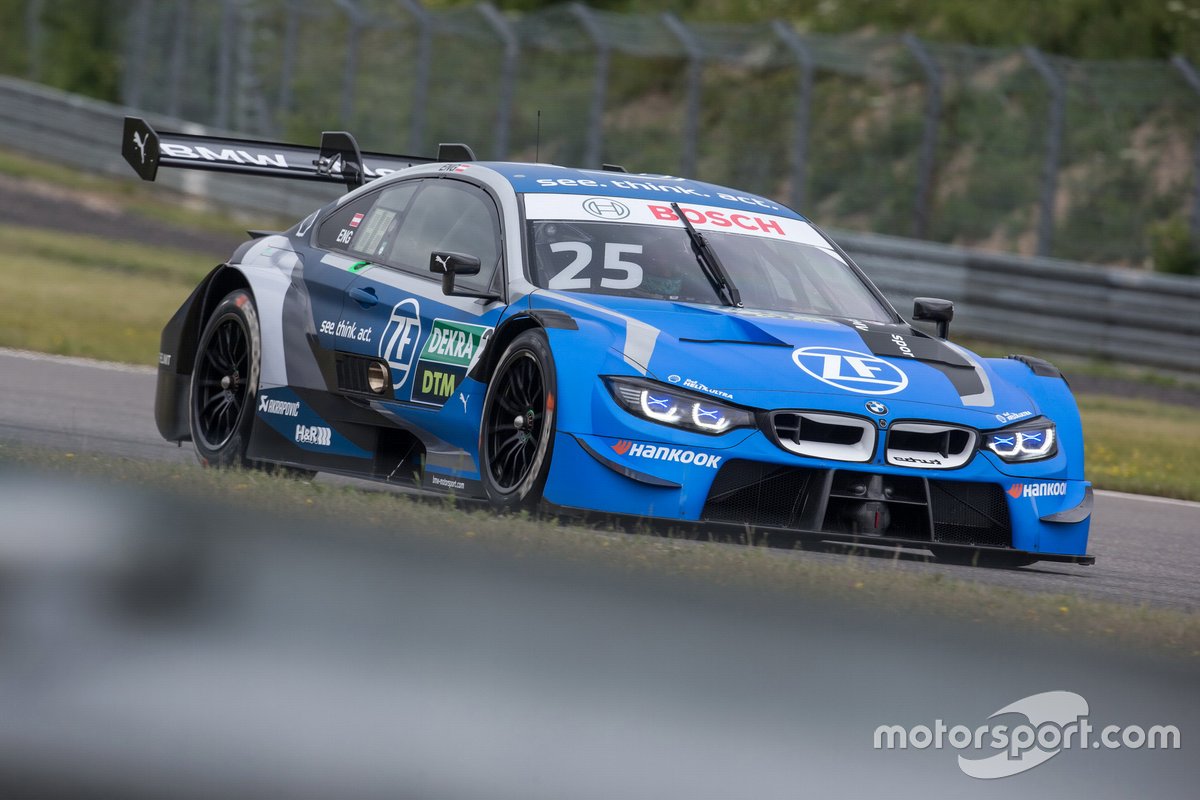 Philipp Eng, BMW Team RBM, BMW M4 DTM