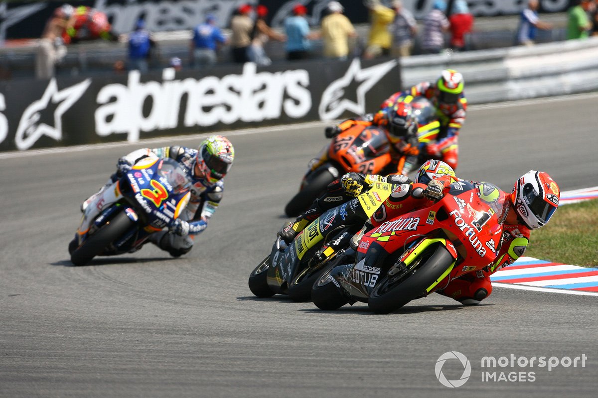 #4 250cc - GP de République Tchèque 2007
