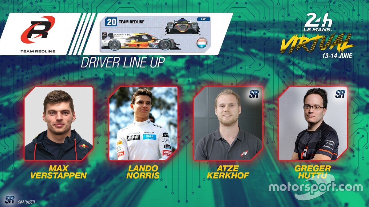 #20 Team Redline - Oreca 07 LMP2