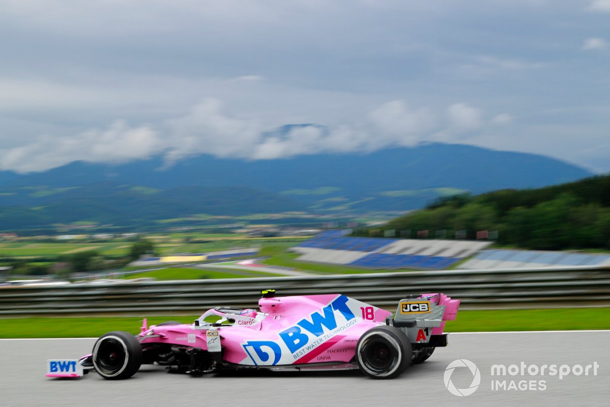 Lance Stroll, Racing Point RP20
