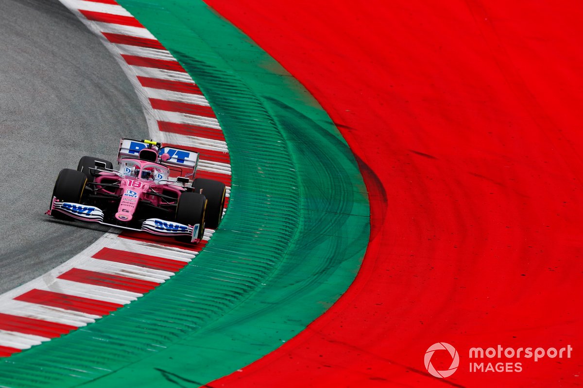 Lance Stroll, Racing Point RP20