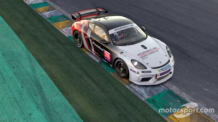 Porsche Esports Sprint Challenge
