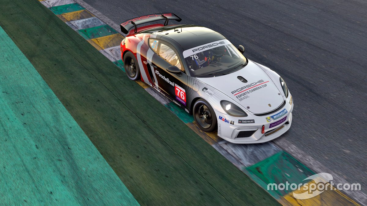Porsche Esports Sprint Challenge