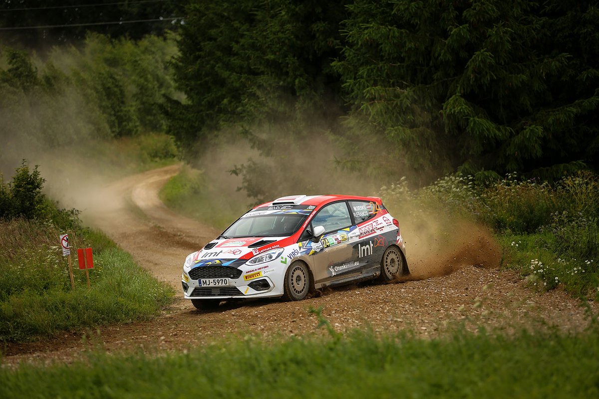 Rally Zemaitija