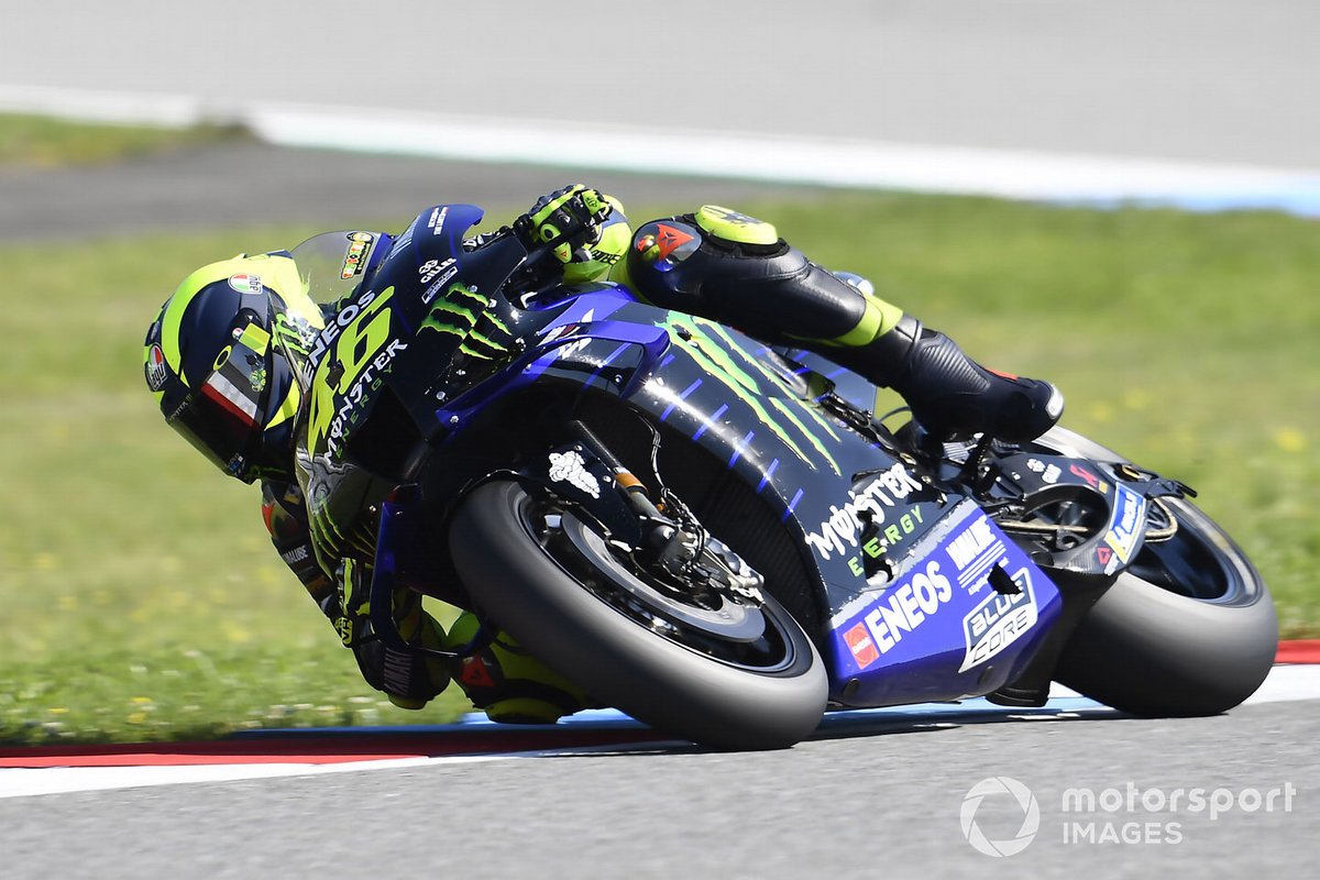 Valentino Rossi, Yamaha Factory Racing