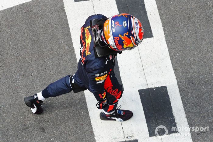 Max Verstappen, Red Bull Racing