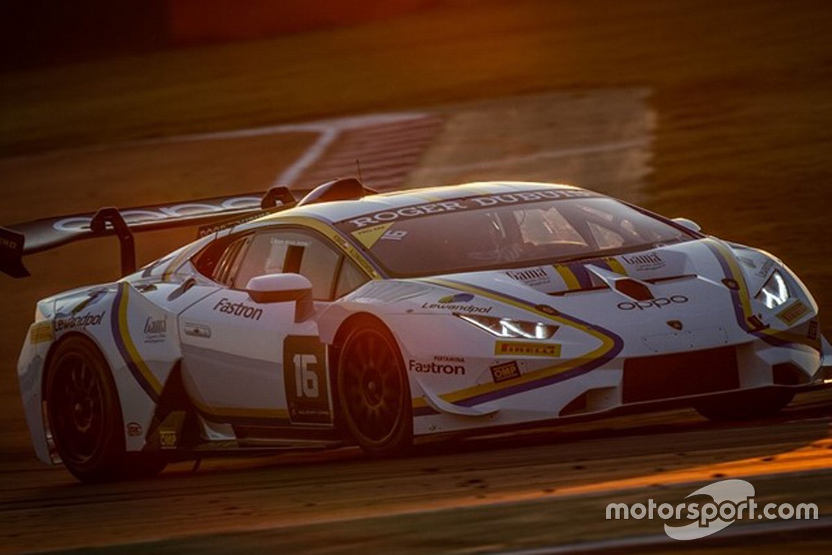 Lamborghini Supertrofeo Europe-VS Racing