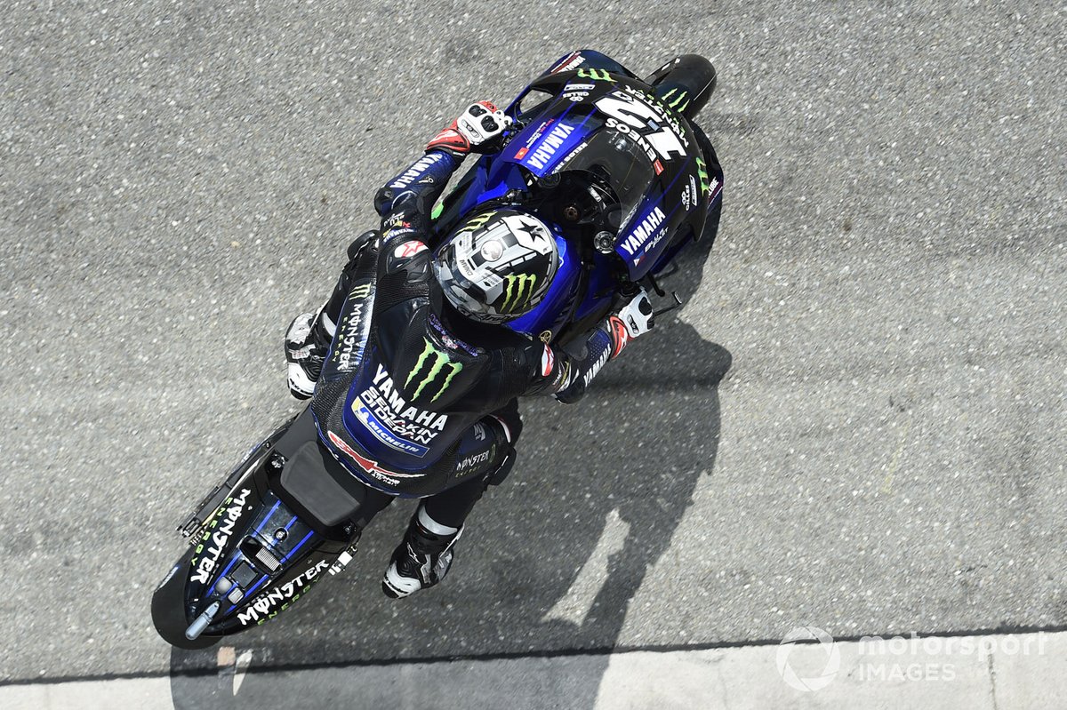 Maverick Vinales, Yamaha Factory Racing
