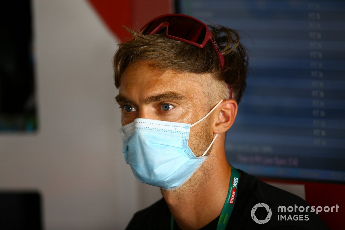 Leon Camier, Barni Racing Team