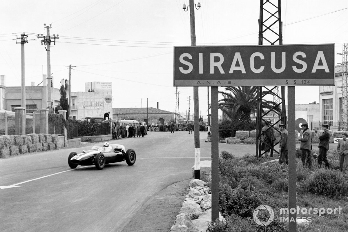 Jack Brabham, Cooper T43-Climax