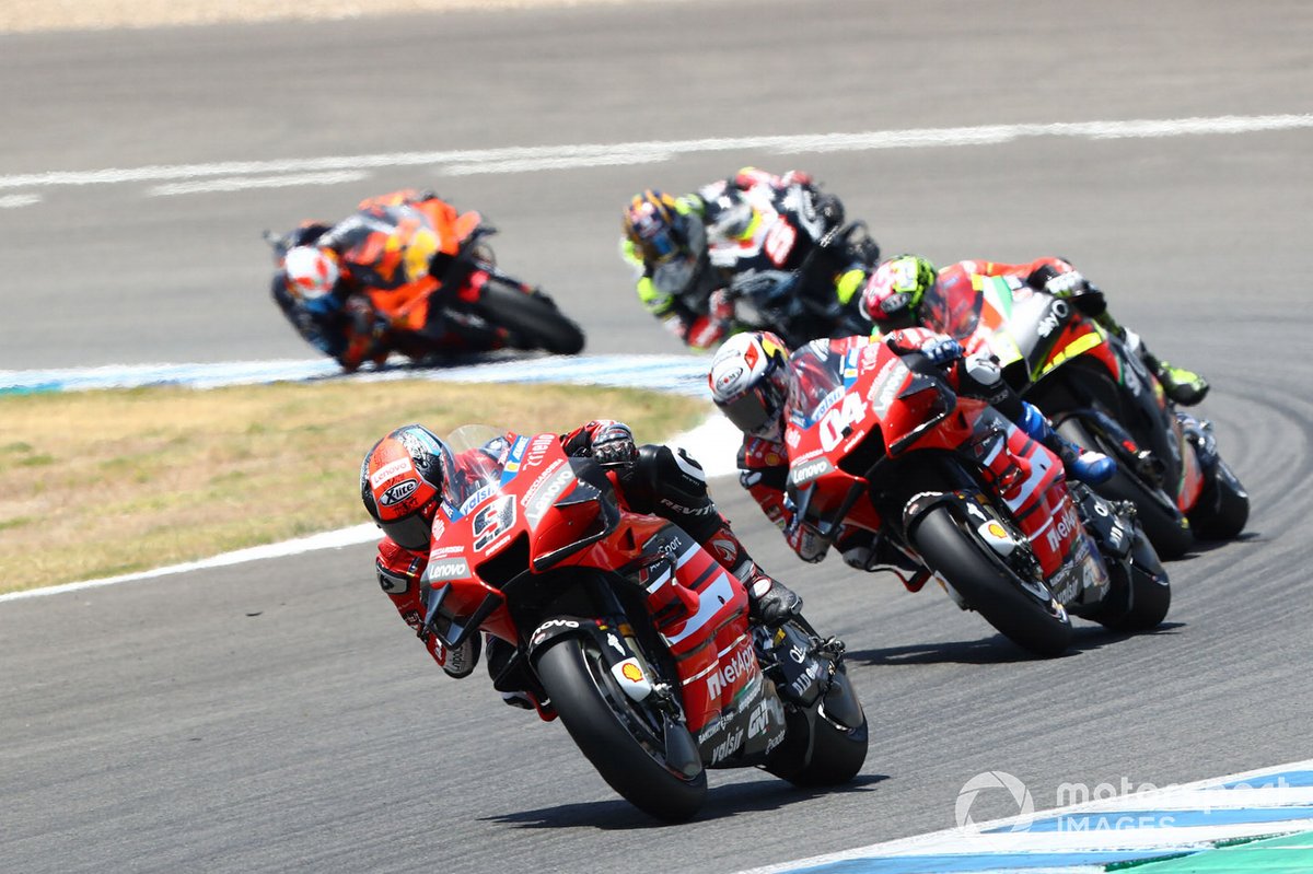 Danilo Petrucci, Ducati Team